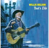 Willie Nelson Thats Life LP