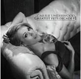 Carrie Underwood Greatest Hits Decade 1 LP2