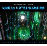 Jean-Michel Jarre Live In Notre-Dame Vr CD+BLU-RAY