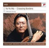 Yo-Yo Ma Crossing Borders CD9