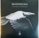 Wardruna Kvitravn - First Flight Of White Raven Limited Silver Vinyl LP2