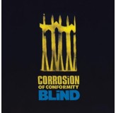 Corrosion Of Conformity Blind 30Th Anniversary LP2
