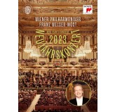 Franz Welsner-Most Wiener Philharmoniker New Years Concert 2023 DVD