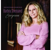 Barbra Streisand Evergreens Celebrating Six Decades On Columbia Records CD