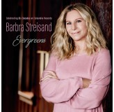 Barbra Streisand Evergreens Celebrating Six Decades On Columbia Records LP2