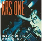 Krs-One Return Of The Boom Bap LP2
