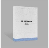 Le Sserafim Easy Vol. 2 Featherly Lotus CD+KNJIGA
