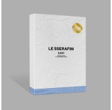 Le Sserafim Easy Vol. 3 Sheer Myrrh CD+KNJIGA