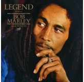 Bob Marley & The Wailers Legend LP