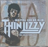 Thin Lizzy Waiting For An Alibi The Collection CD