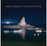 Mike Oldfield Incantations Remasters CD