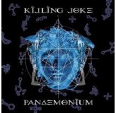 Killing Joke Pandemonium LP2