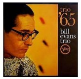 Bill Evans Trio Trio 65 Acoustic Sounds Series LP