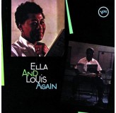 Ella Fitzgerald Louis Armstrong Ella & Louis Again Acoustic Sounds Series LP2