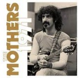 Frank Zappa Mothers 1971 CD8