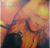 Doro Doro Orange Vinyl LP