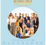 Soundtrack Mamma Mia Here We Go Again Picture Vinyl LP2