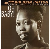 Big John Patton Baby Classic Vinyl Series LP