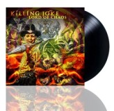 Killing Joke Lord Of Chaos Ep Limited Black Vinyl LP