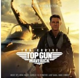 Soundtrack Top Gun Maverick CD