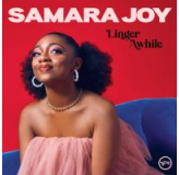 Samara Joy Linger Awhile CD