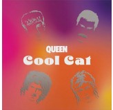 Queen Cool Cat Rsd 2024 Pink Vinyl 7SINGLE
