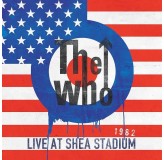 Who Live At Shea Stadium 1982 LP3