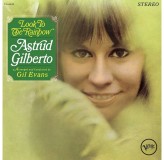 Astrud Gilberto Look To The Rainbow Verve By Request LP