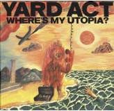 Yard Act Wheres My Utopia CD