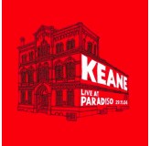 Keane Live At Paradiso 29.11.04. Rsd 2024 Red & White Vinyl LP2