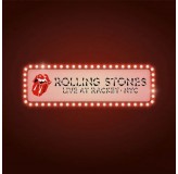 Rolling Stones Live At Racket, Nyc, October 2023 Rsd 2024 White Vinyl LP