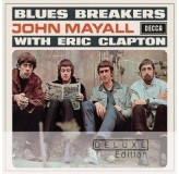 John Mayall With Eric Clapton Blues Breakers Deluxe CD2