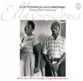 Ella Fitzgerald Louis Armstrong Ella & Louis Classics CD