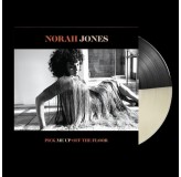 Norah Jones Pick Me Up Off The Floor Limited Black & White LP