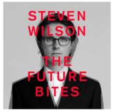 Steven Wilson Future Bites Red Vinyl LP