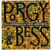 Ella Fitzgerald Louis Armstrong Porgy & Bess Originals CD