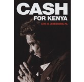 Johnny Cash For Kenya DVD
