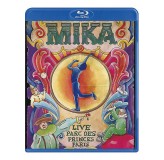Mika Live Parc Des Princes Paris BLU-RAY