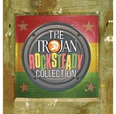 Various Artists Trojan Rocksteady Collection CD2