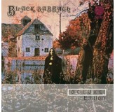 Black Sabbath Black Sabbath Deluxe Expanded Edition CD2