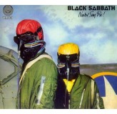Black Sabbath Never Say Die CD