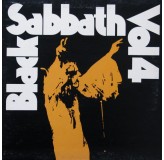 Black Sabbath Vol. 4 CD