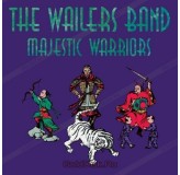 Wailers Majestic Warriors CD