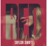 Taylor Swift Red Deluxe CD