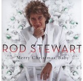 Rod Stewart Merry Christmas, Baby CD+DVD