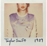 Taylor Swift 1989 CD