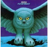 Rush Fly By Night LP