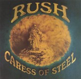 Rush Caress Of Steel LP