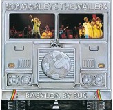 Bob Marley & The Wailers Babylon By Bus LP