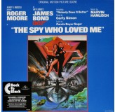 Soundtrack James Bond The Spy Who Loved Me LP